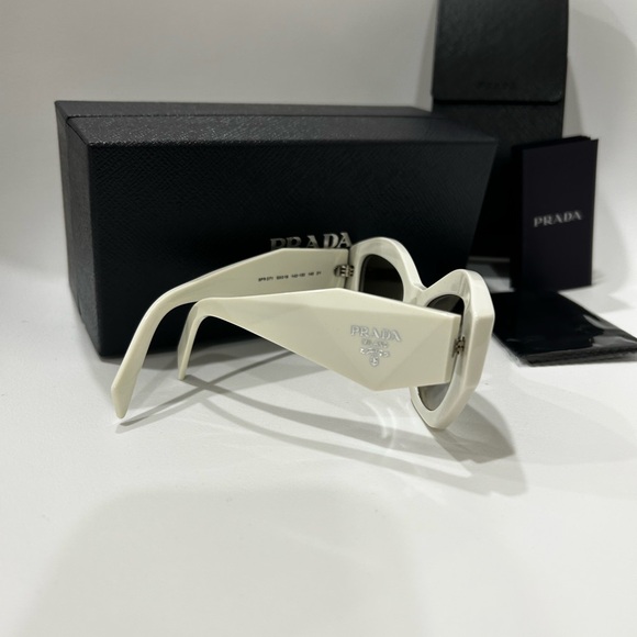 Prada Cat Eye Sunglasses - Picture 9 of 11